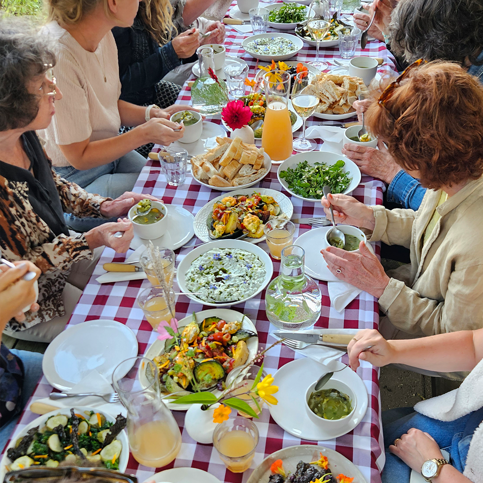 ‘Proef de moestuin’ workshop